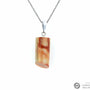 Pendentif Onyx Vert 1 La Taillerie