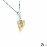 Pendentif Onyx Vert 2 La Taillerie