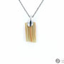 Pendentif Onyx Vert 3 La Taillerie