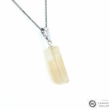 Pendentif Pierre de Lune 1 La Taillerie