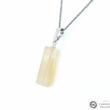 Pendentif Pierre de Lune 1 La Taillerie