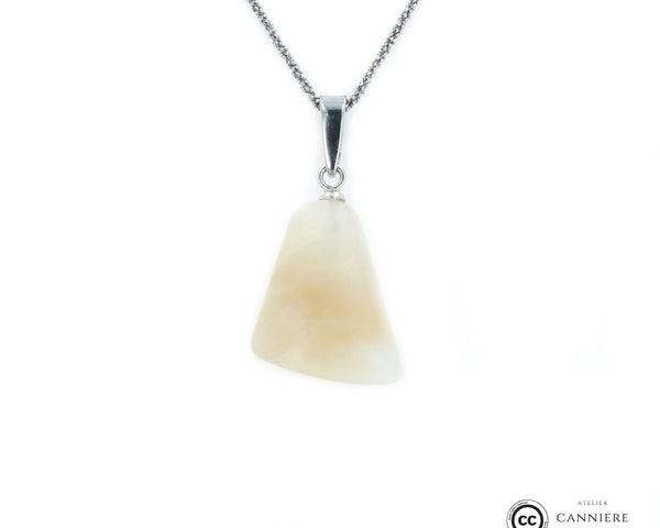 Pendentif Pierre de Lune 2 La Taillerie