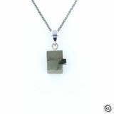 Pendentif Pyrite 2 La Taillerie