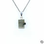 Pendentif Pyrite 2 La Taillerie