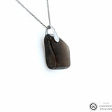 Pendentif Quartz Fumé 2 La Taillerie