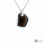 Pendentif Quartz Fumé 2 La Taillerie