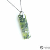 Pendentif Serpentine 1 La Taillerie