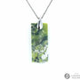 Pendentif Serpentine 1 La Taillerie