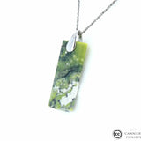 Pendentif Serpentine 1 La Taillerie