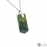Pendentif Serpentine 2 La Taillerie