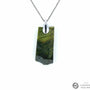 Pendentif Serpentine 2 La Taillerie