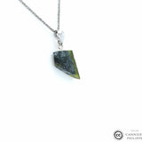 Pendentif Serpentine 3 La Taillerie