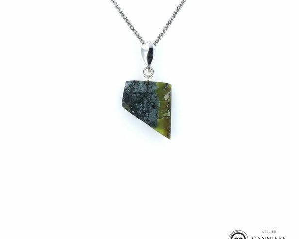 Pendentif Serpentine 3 La Taillerie