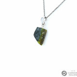Pendentif Serpentine 3 La Taillerie
