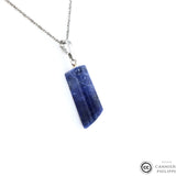 Pendentif Sodalite 3 La Taillerie
