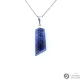 Pendentif Sodalite 3 La Taillerie