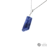 Pendentif Sodalite 3 La Taillerie