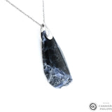 Pendentif Sodalite 4 La Taillerie