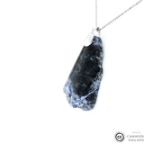 Pendentif Sodalite 4 La Taillerie