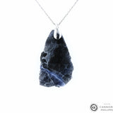 Pendentif Sodalite 4 La Taillerie