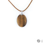 Pendentif œil de tigre 1 La Taillerie