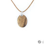 Pendentif œil de tigre 4 La Taillerie