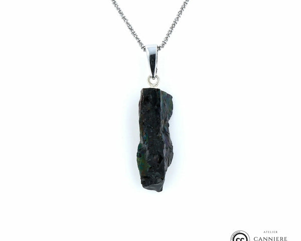 Pendentif Toumaline 1 La Taillerie