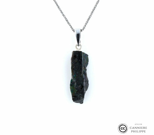 Pendentif Toumaline 1 La Taillerie