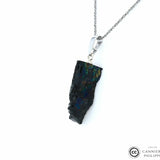 Pendentif Toumaline 1 La Taillerie