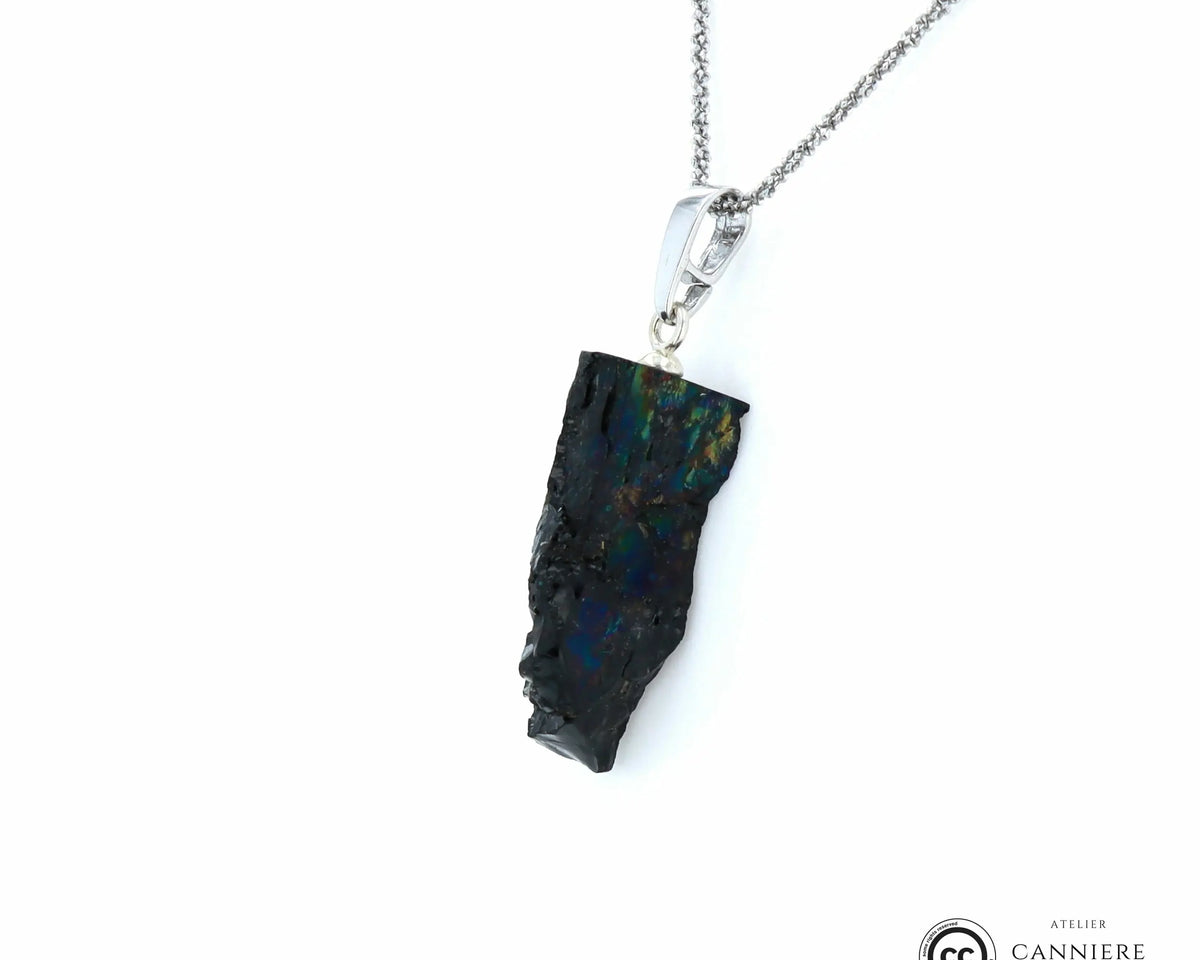 Pendentif Toumaline 1 La Taillerie