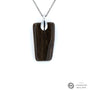 Pendentif Bois Fossilisé 3 La Taillerie