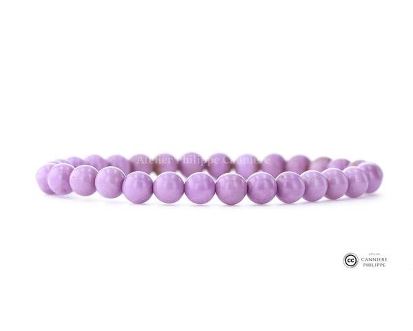 Bracelet Phosphosidérite Perle Ma boutique