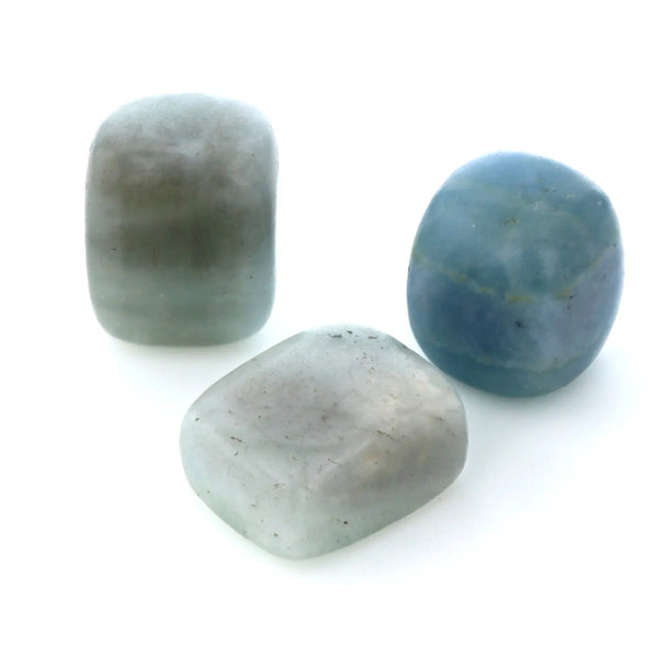 Aigue Marine Pierre Roulée Ma boutique