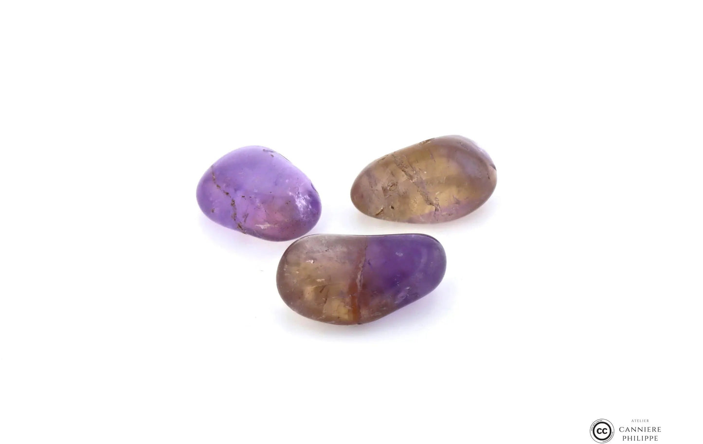 Amétrine Pierre Roulée Ma boutique