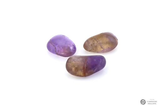 Amétrine Pierre Roulée Ma boutique