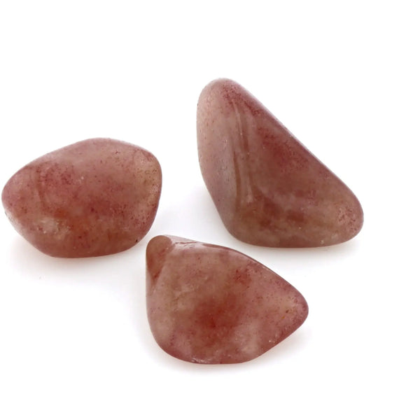 Aventurine Rouge Pierre Roulée Ma boutique