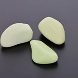 Chrysoprase Citron Pierre Roulée Ma boutique