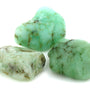 Chrysoprase Pierre Roulée Ma boutique