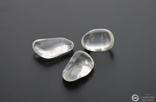 Cristal de Roche Pierre Roulée Ma boutique