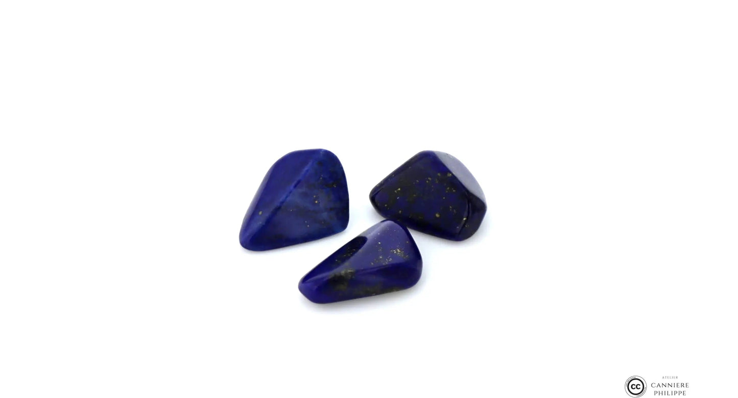 Lapis Lazuli Pierre Roulée Ma boutique