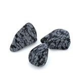 Obsidienne Moucheté Pierre Roulée Ma boutique