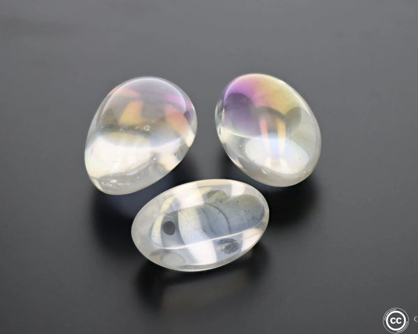 Quartz Aqua Angel Pierre Roulée Ma boutique