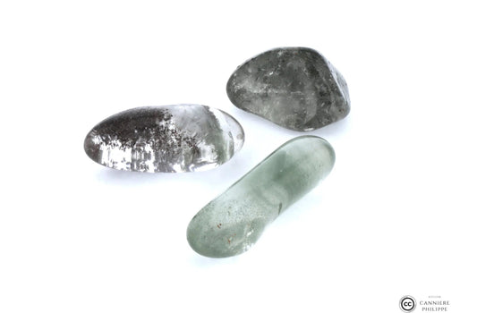 Quartz Fantôme Pierre Roulée* Ma boutique