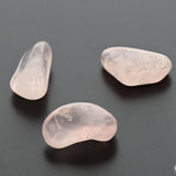 Quartz Rose Pierre Roulée Ma boutique