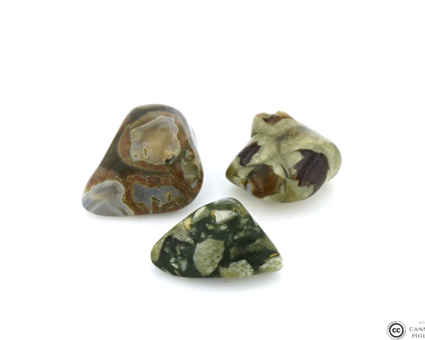 Rhyolite Pierre Roulée Ma boutique