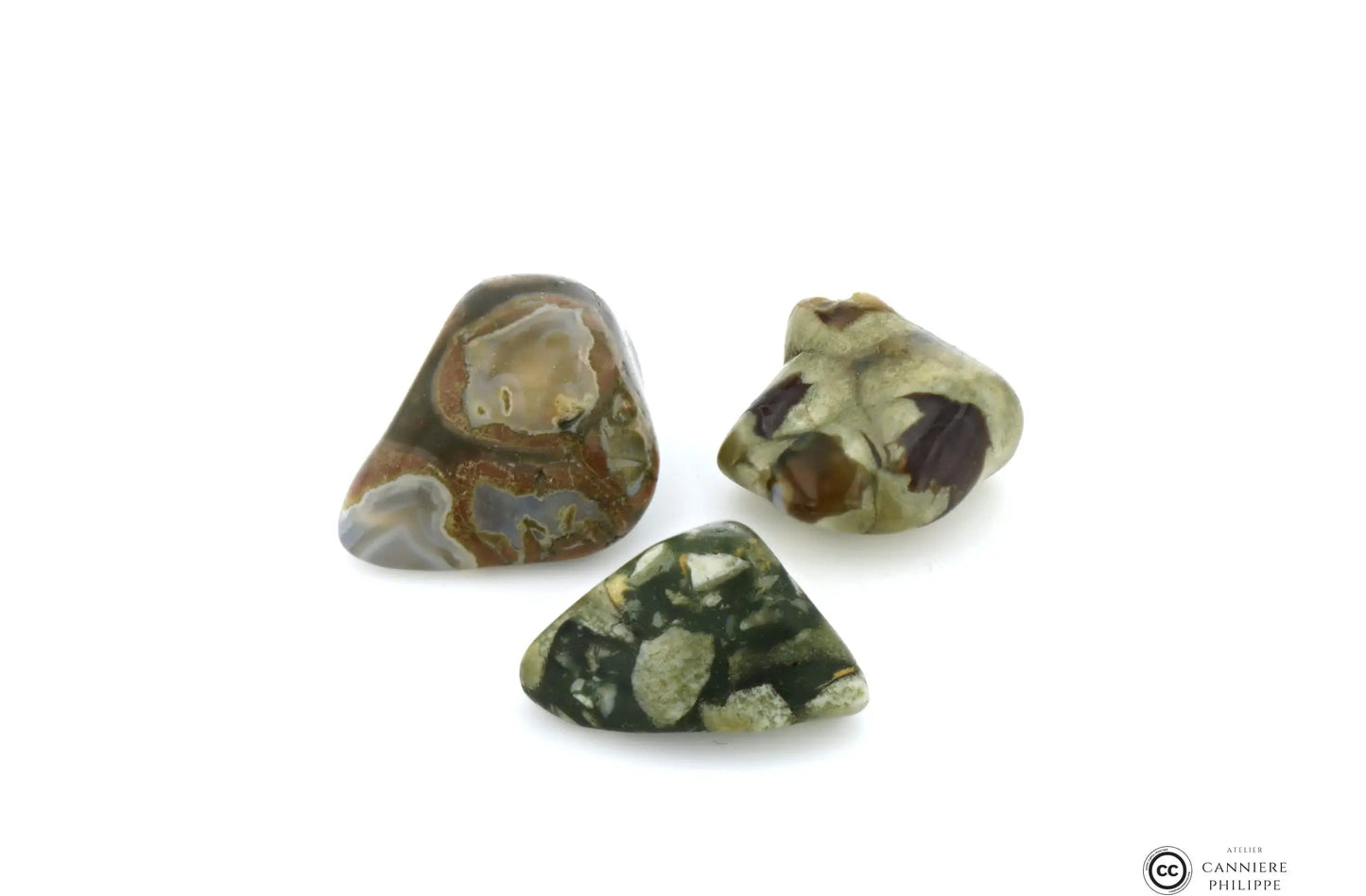 Rhyolite Pierre Roulée Ma boutique