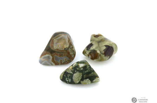 Rhyolite Pierre Roulée Ma boutique