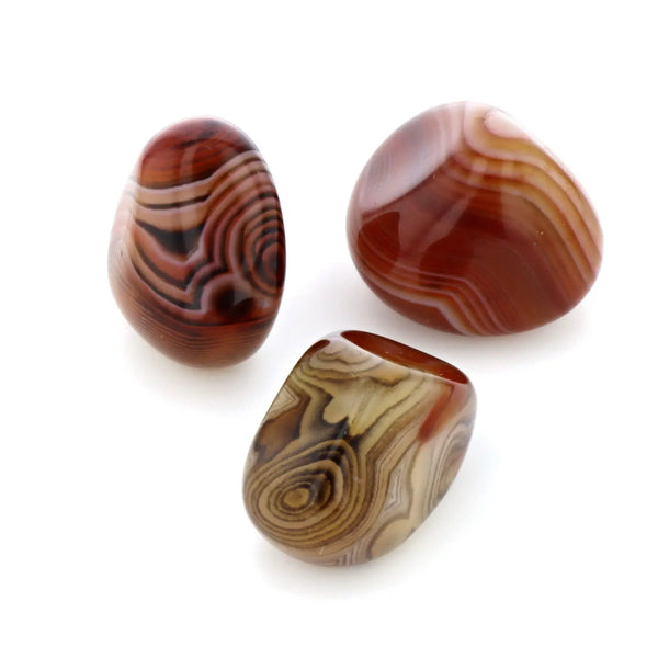 Sardonyx Pierre Roulée Ma boutique