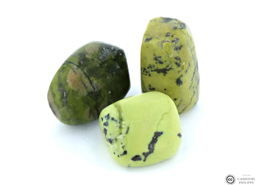 Serpentine Pierre Roulée Ma boutique