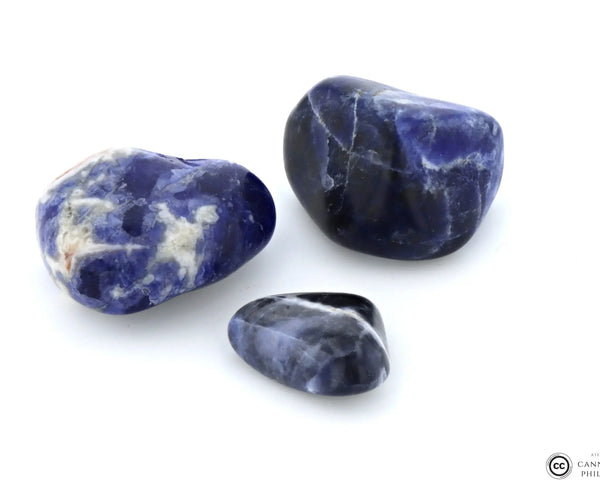 Sodalite Pierre Roulée Ma boutique